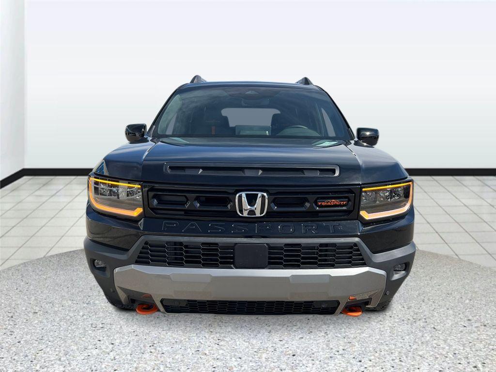 new 2026 Honda Passport car, priced at $50,543