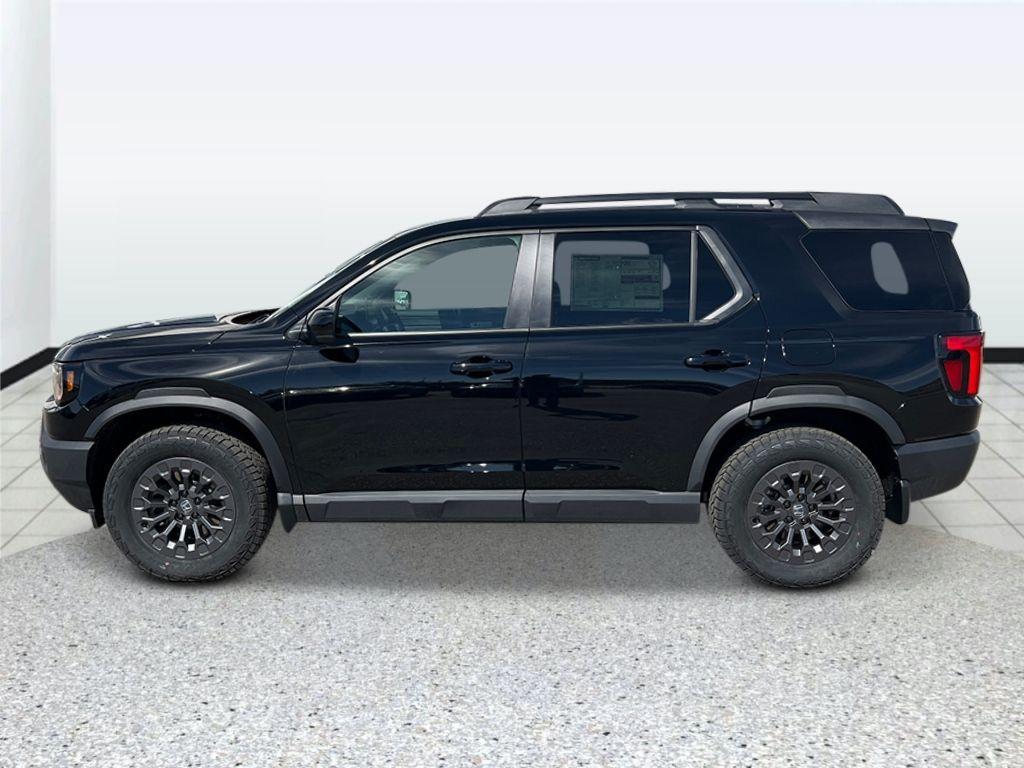 new 2026 Honda Passport car, priced at $50,543