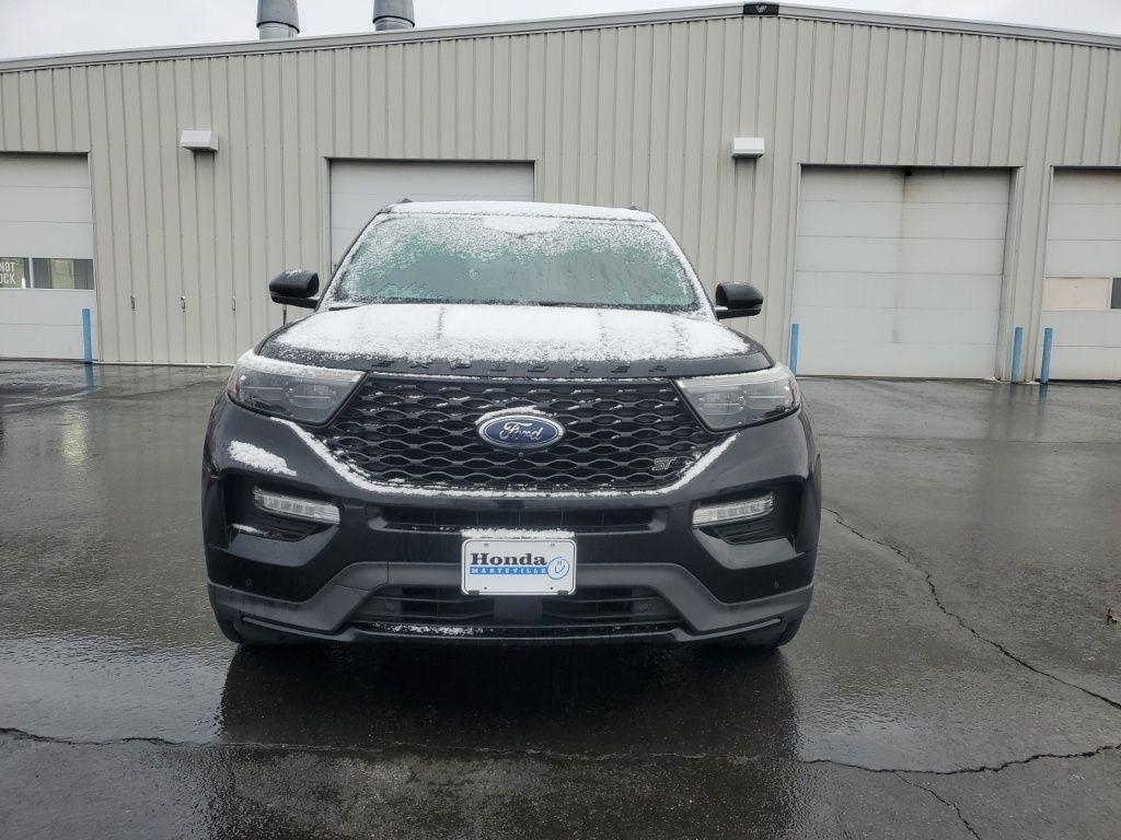 used 2020 Ford Explorer car, priced at $24,447