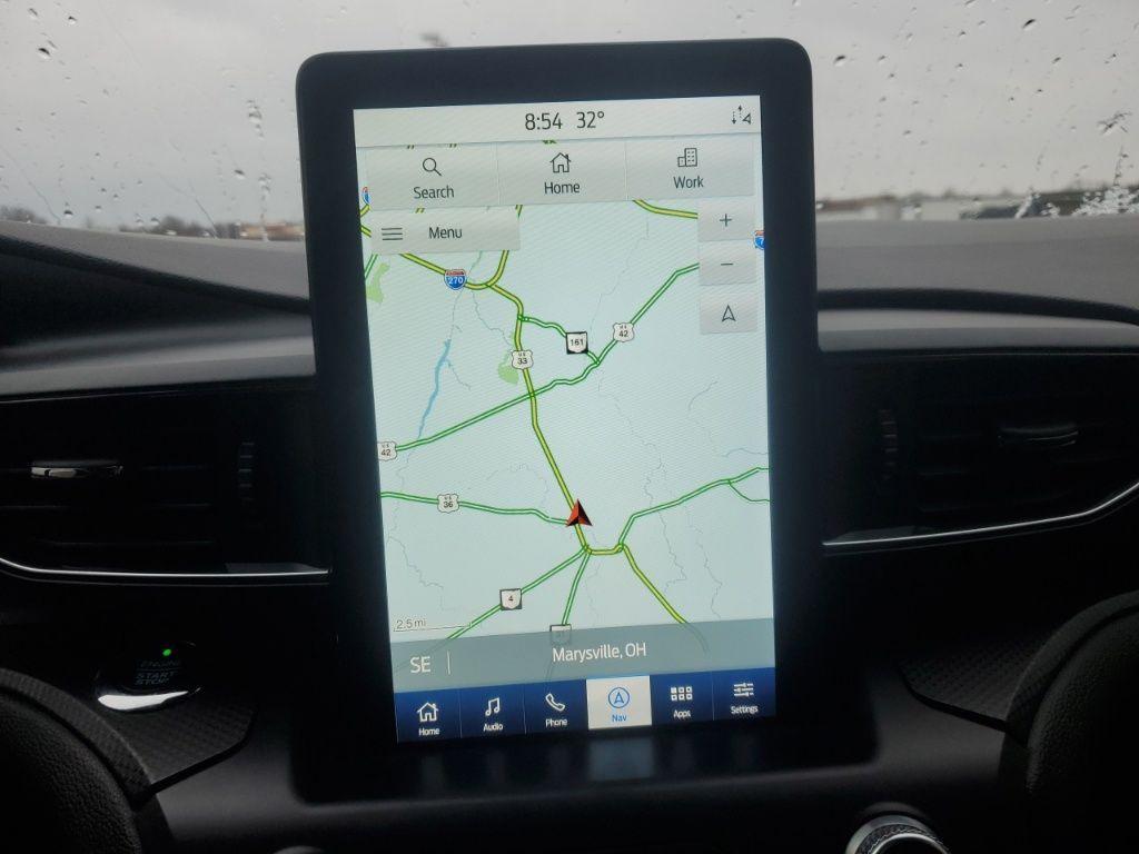 used 2020 Ford Explorer car, priced at $24,447