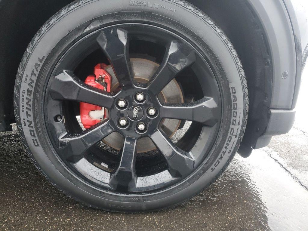 used 2020 Ford Explorer car, priced at $24,447