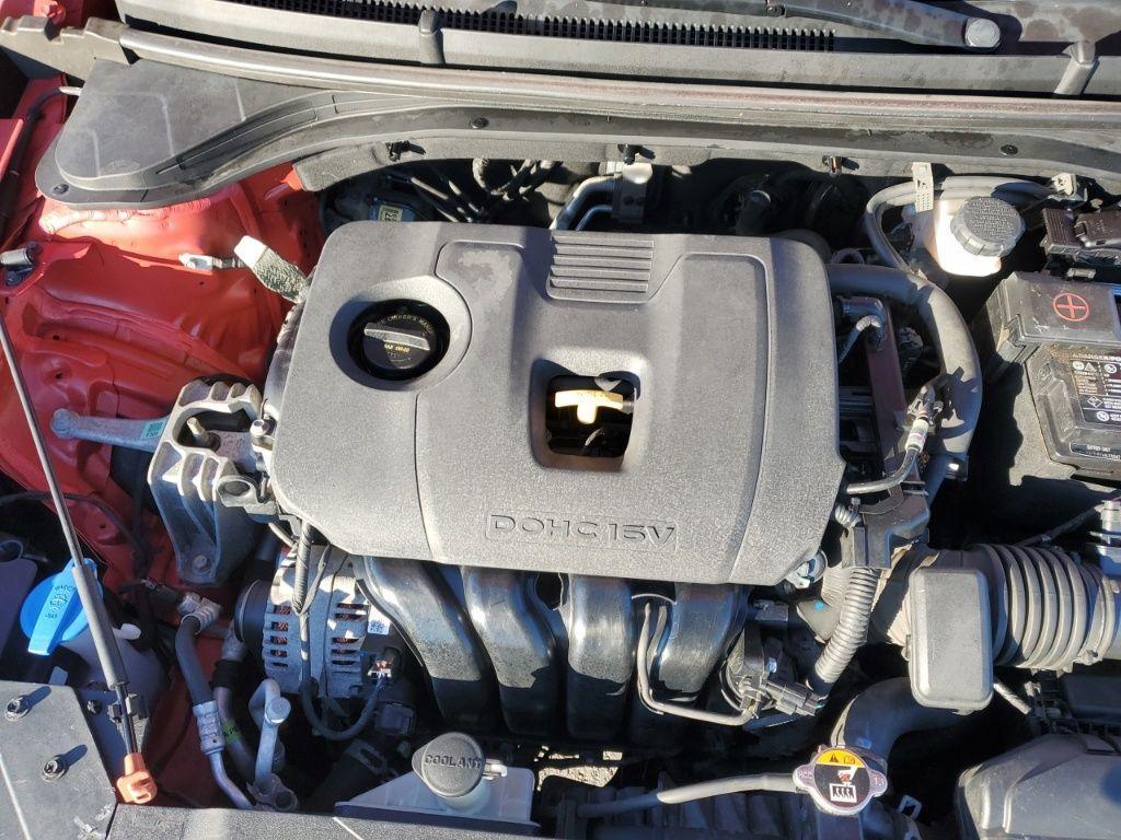 used 2020 Hyundai Elantra car, priced at $9,757