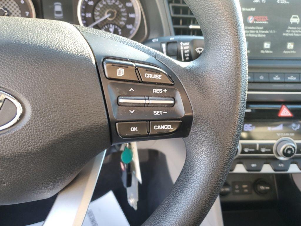 used 2020 Hyundai Elantra car, priced at $9,757
