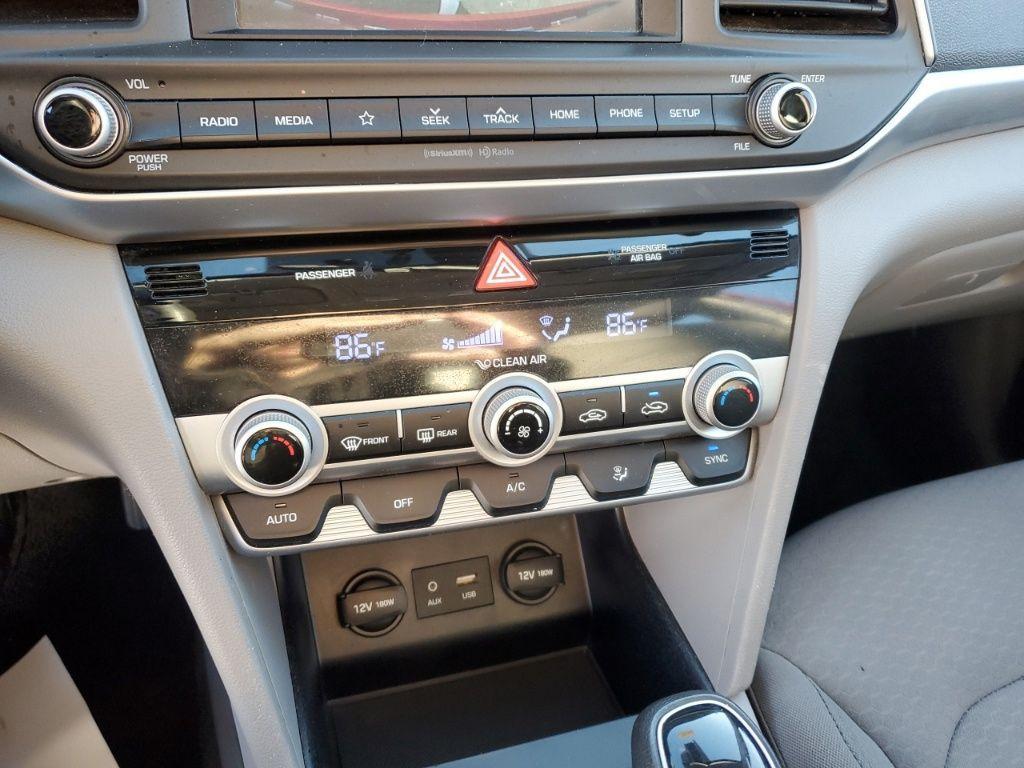 used 2020 Hyundai Elantra car, priced at $9,757