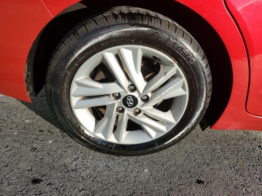 used 2020 Hyundai Elantra car, priced at $9,757