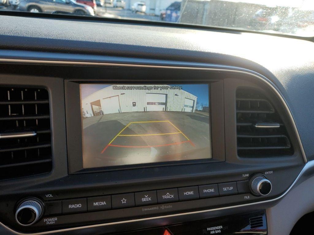 used 2020 Hyundai Elantra car, priced at $9,757