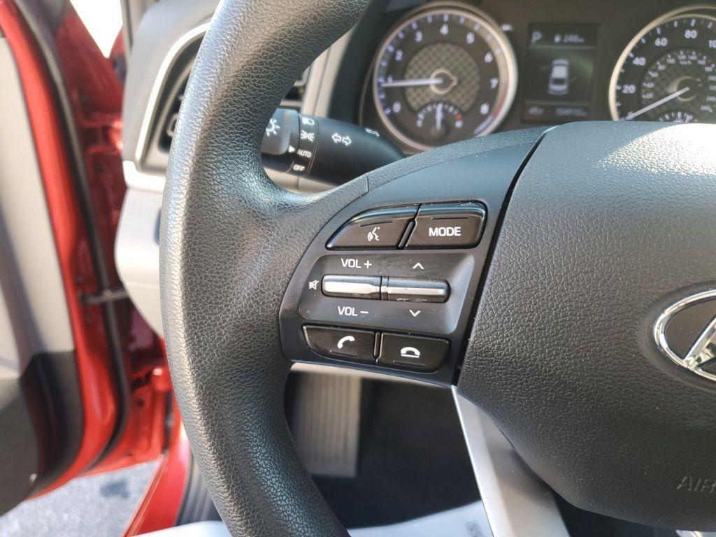 used 2020 Hyundai Elantra car, priced at $9,757