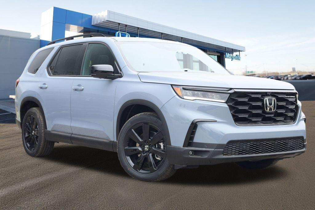 new 2025 Honda Pilot car, priced at $57,260