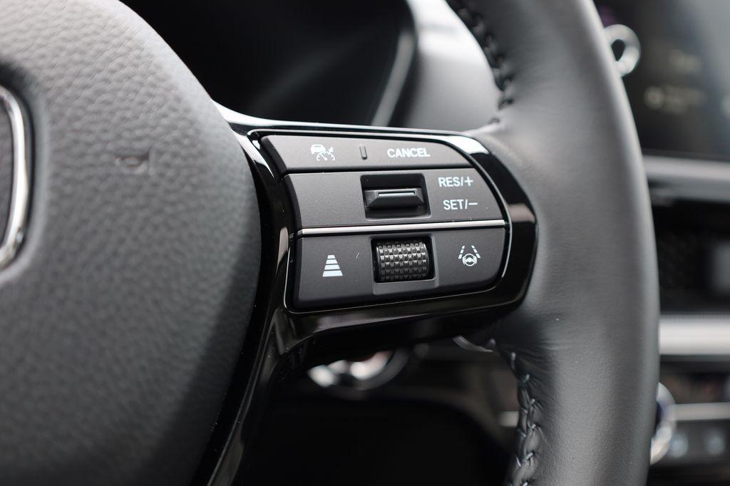 new 2026 Honda CR-V car, priced at $38,805