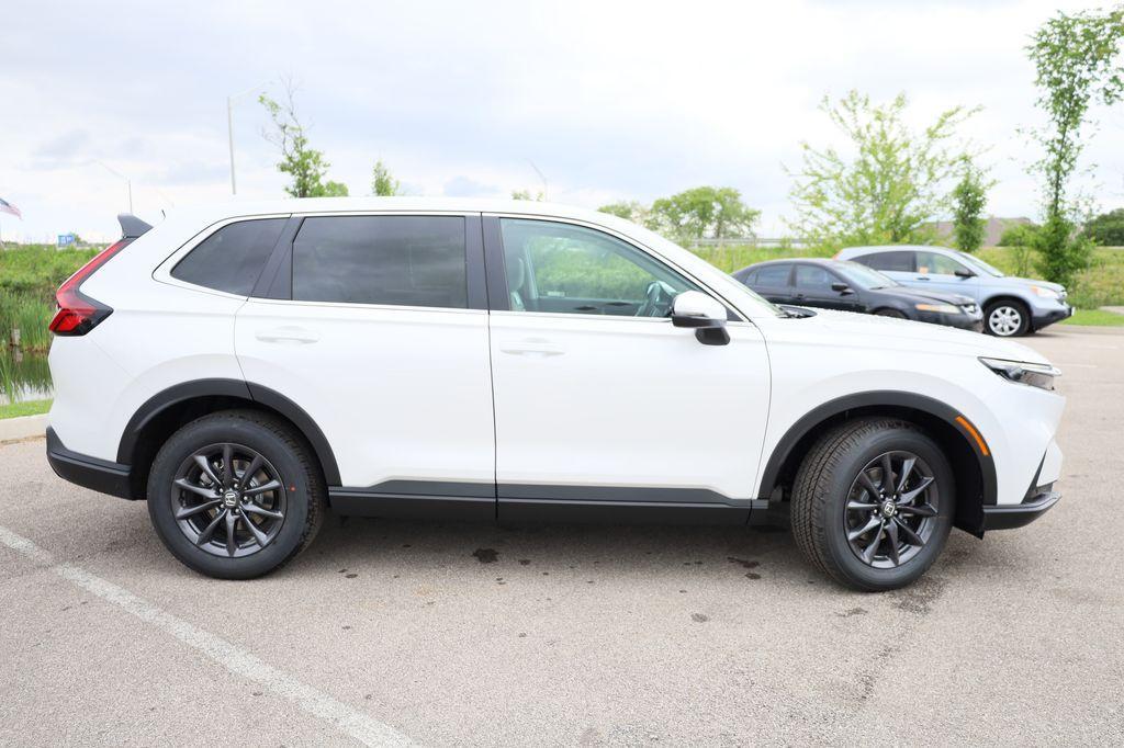 new 2026 Honda CR-V car, priced at $38,805