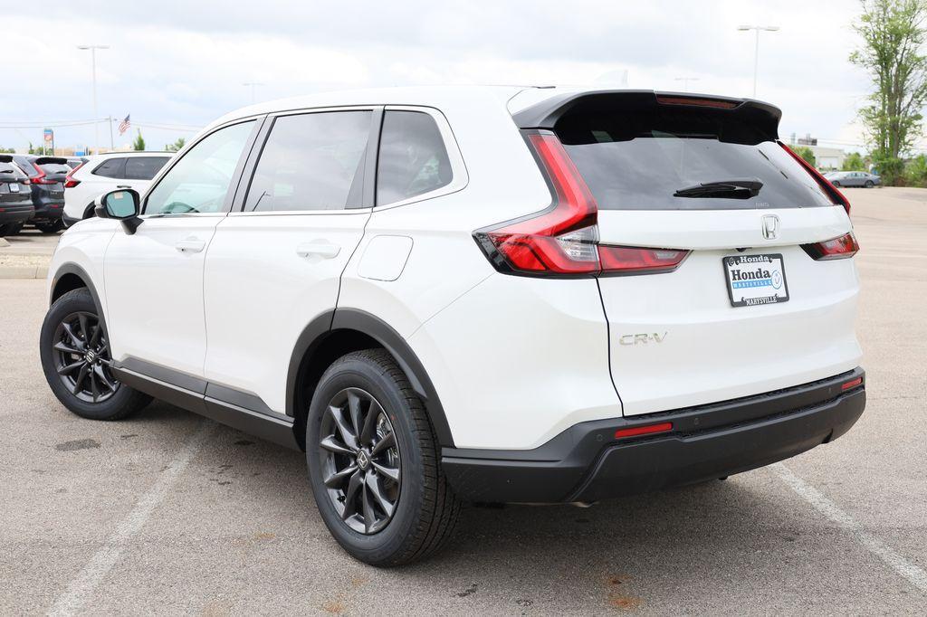 new 2026 Honda CR-V car, priced at $38,805