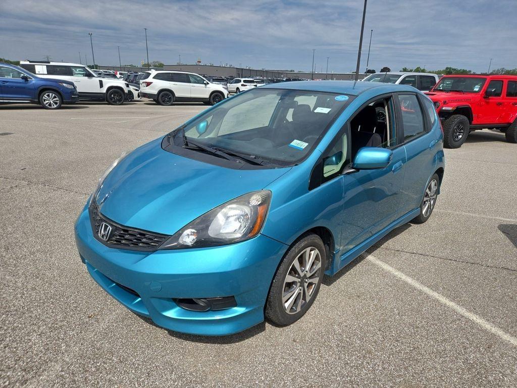 used 2012 Honda Fit car, priced at $10,895