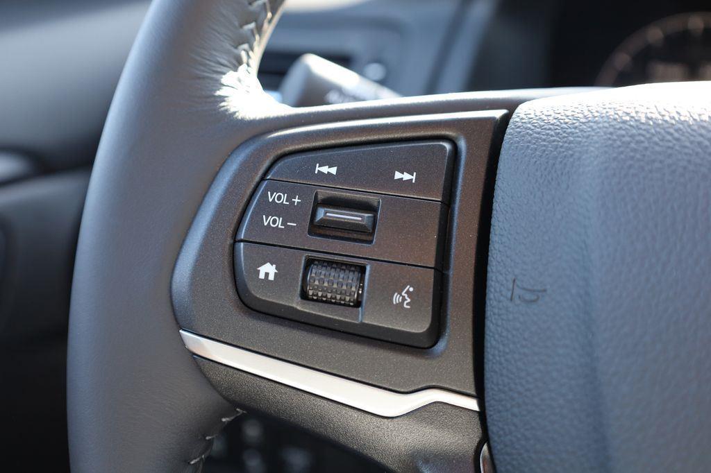 new 2025 Honda Ridgeline car, priced at $46,330