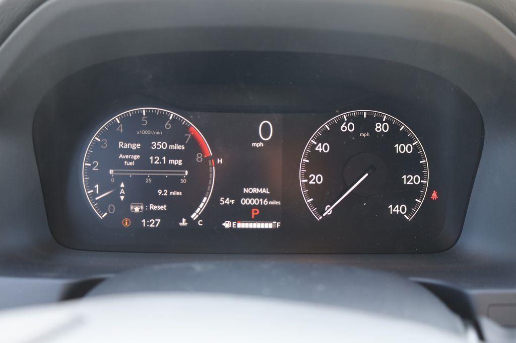 new 2025 Honda Ridgeline car, priced at $46,330