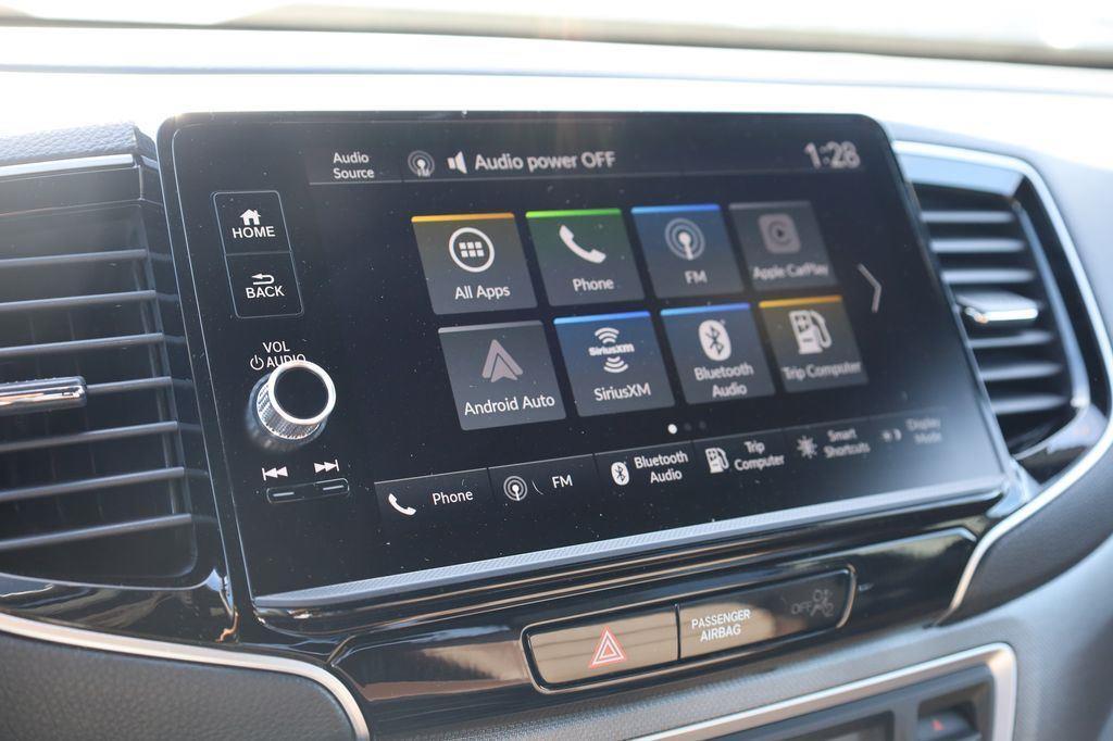 new 2025 Honda Ridgeline car, priced at $46,330