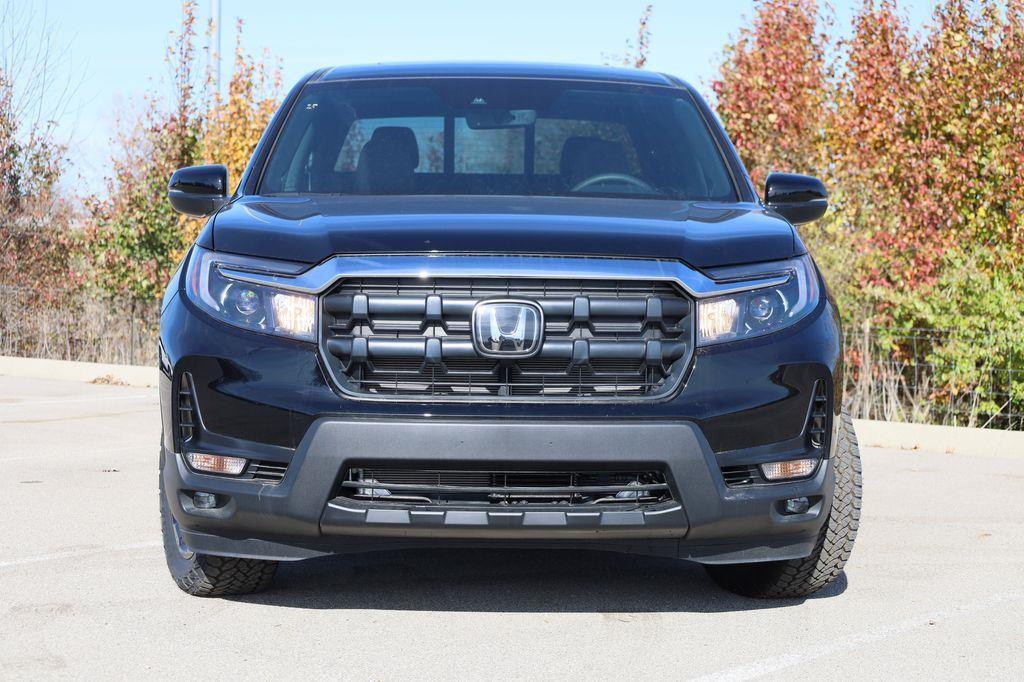 new 2025 Honda Ridgeline car, priced at $46,330