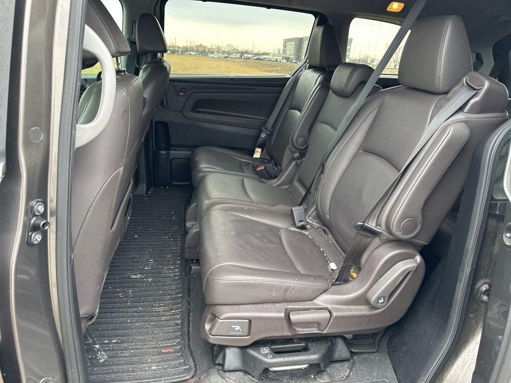 used 2019 Honda Odyssey car, priced at $21,497