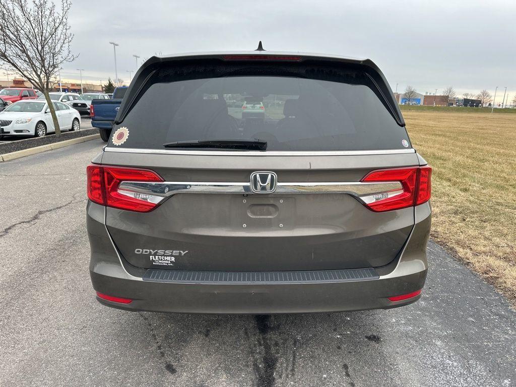 used 2019 Honda Odyssey car, priced at $21,497