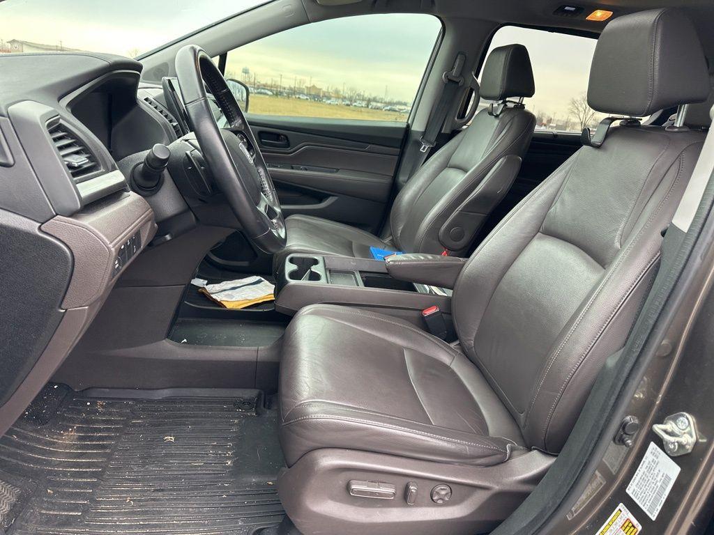 used 2019 Honda Odyssey car, priced at $21,497