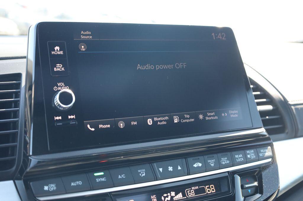 new 2026 Honda Odyssey car, priced at $46,210