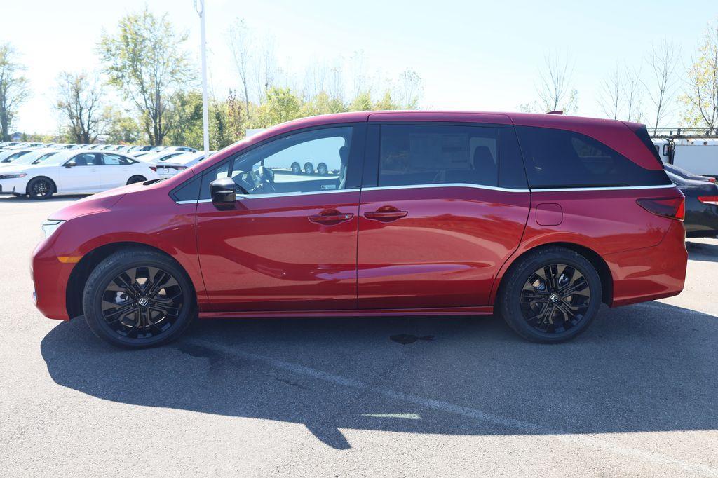 new 2026 Honda Odyssey car, priced at $46,210