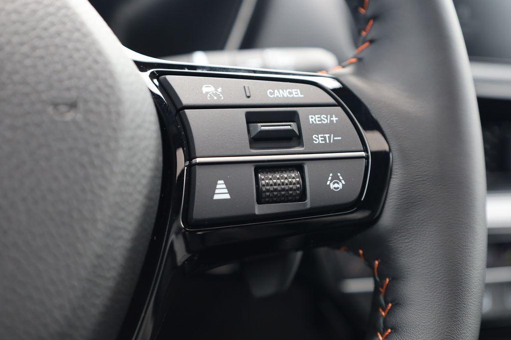 new 2026 Honda CR-V Hybrid car, priced at $43,700