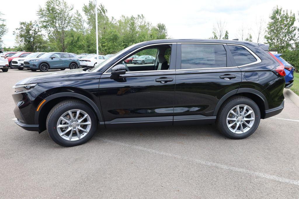 new 2026 Honda CR-V car, priced at $36,100