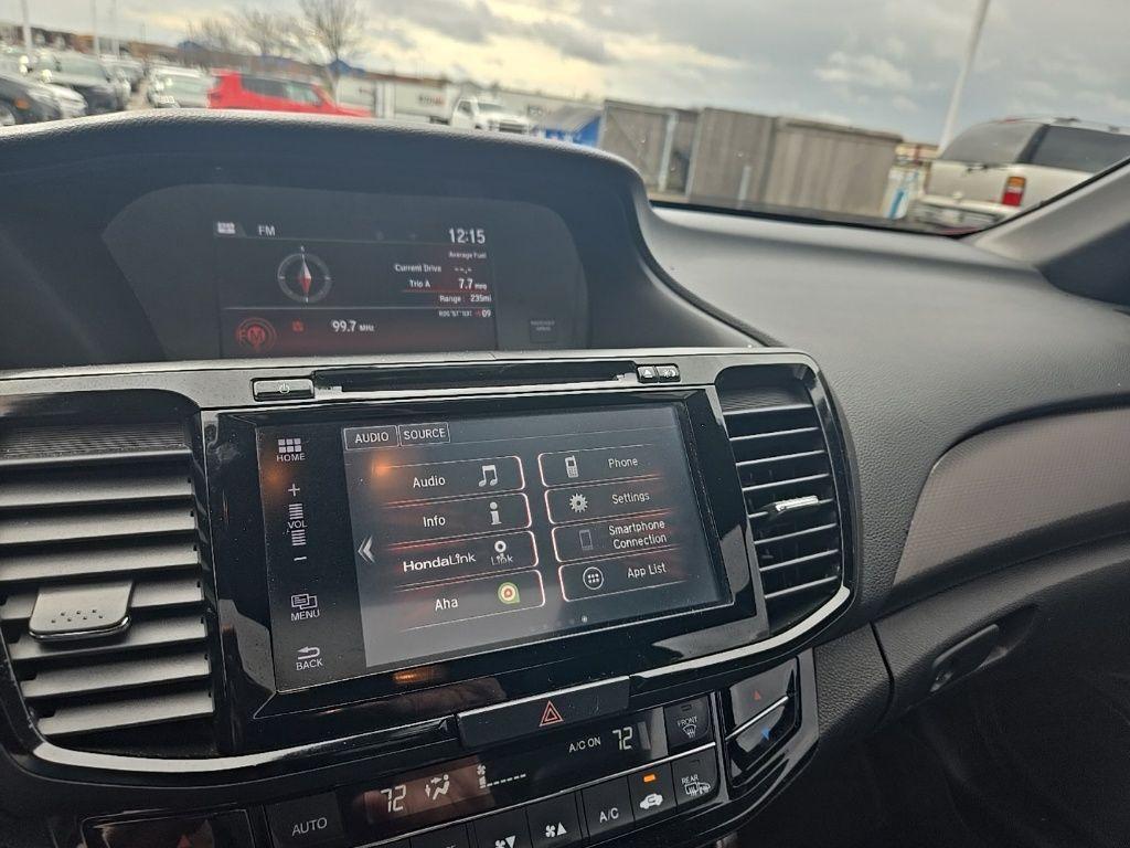 used 2017 Honda Accord car, priced at $16,337