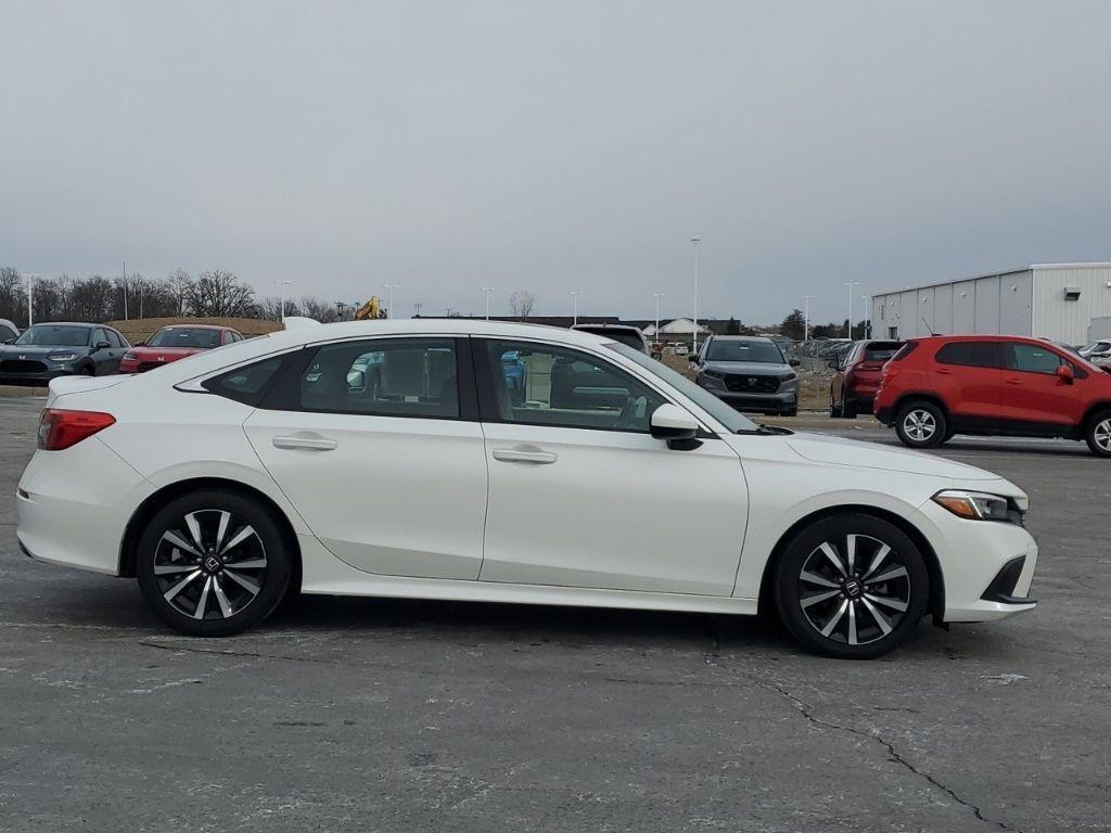 used 2024 Honda Civic car, priced at $24,447