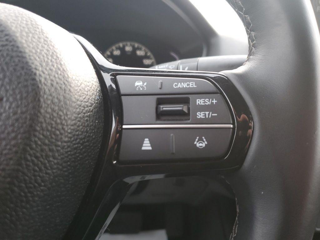 used 2024 Honda Civic car, priced at $24,447