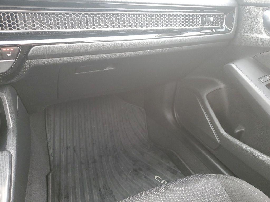 used 2024 Honda Civic car, priced at $24,447