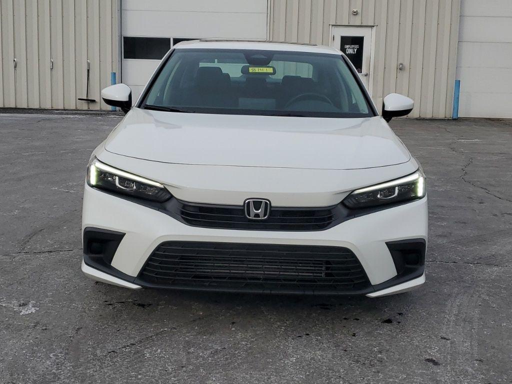 used 2024 Honda Civic car, priced at $24,447