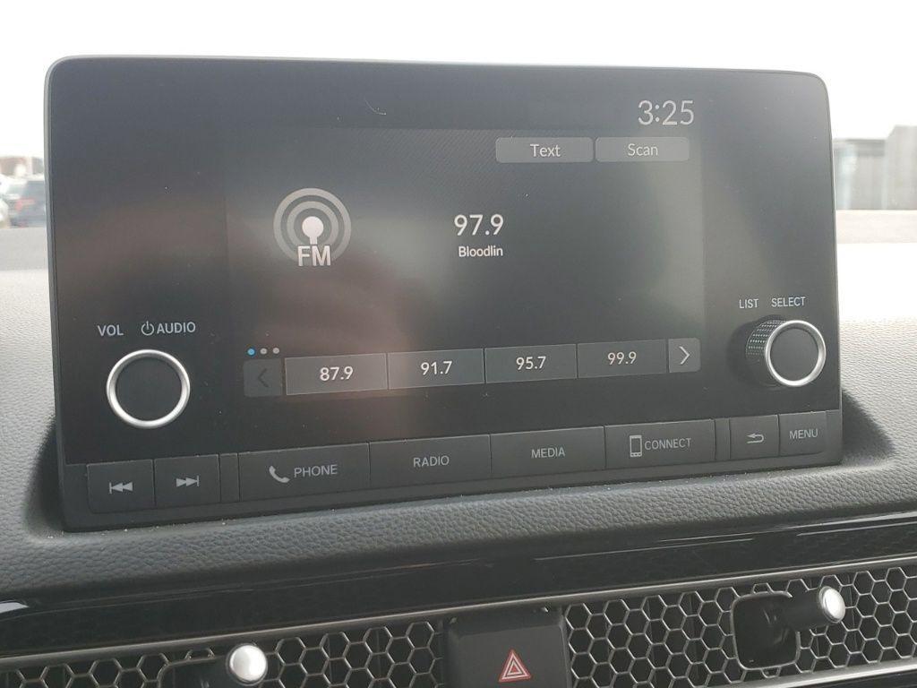 used 2024 Honda Civic car, priced at $24,447