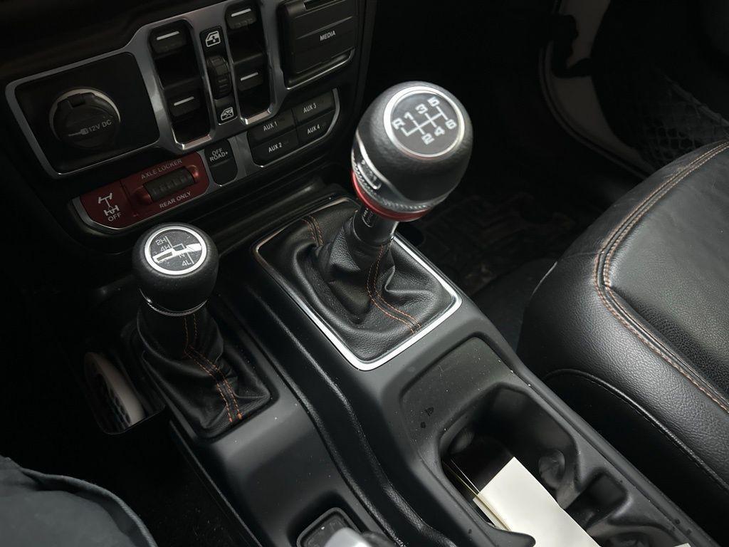 used 2021 Jeep Gladiator car, priced at $33,557