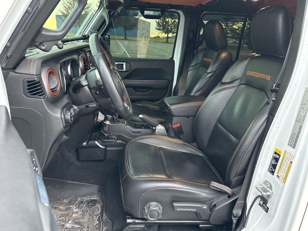 used 2021 Jeep Gladiator car, priced at $33,557