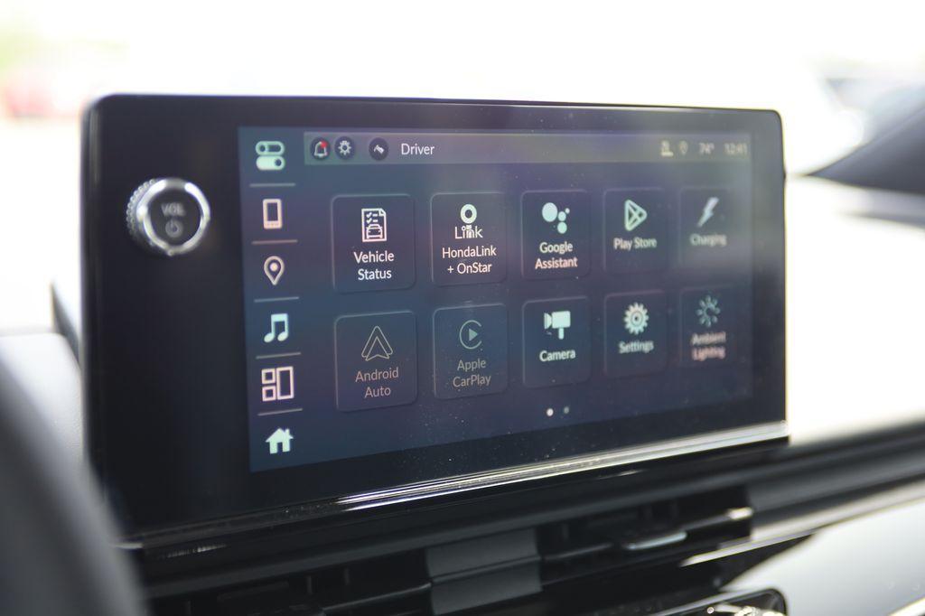 new 2026 Honda Prologue car, priced at $52,798