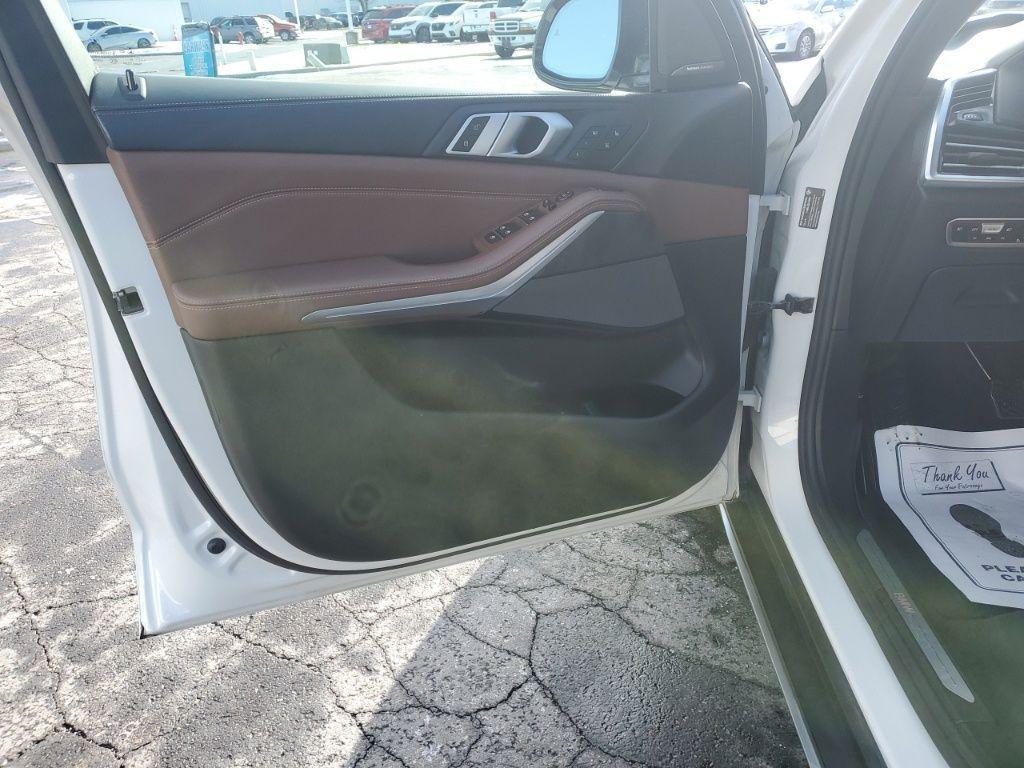 used 2019 BMW X5 car, priced at $25,000