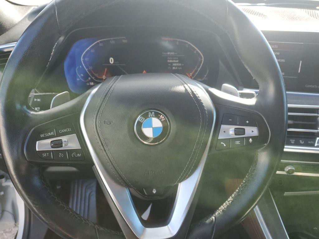 used 2019 BMW X5 car, priced at $25,000