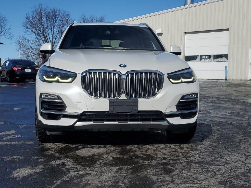 used 2019 BMW X5 car, priced at $25,000