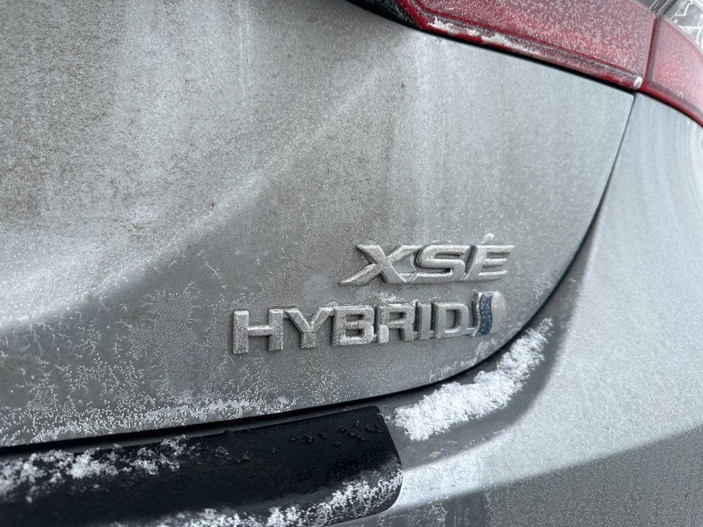 used 2024 Toyota Camry Hybrid car, priced at $31,117