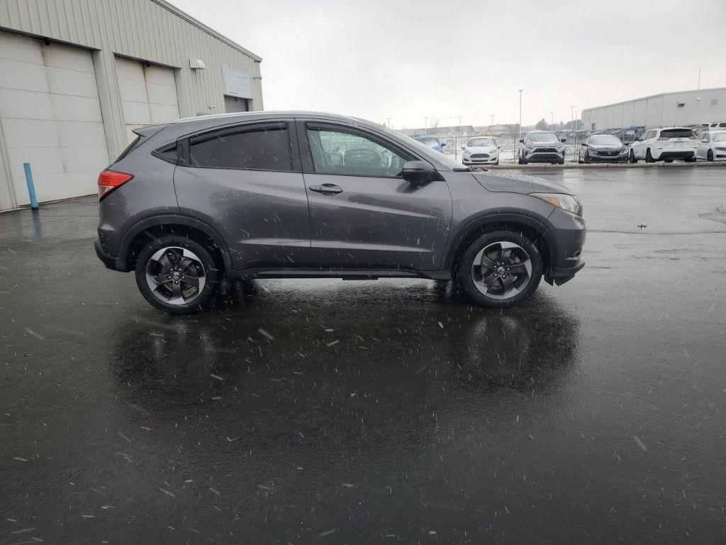 used 2018 Honda HR-V car, priced at $14,747