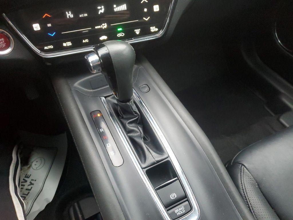 used 2018 Honda HR-V car, priced at $14,747