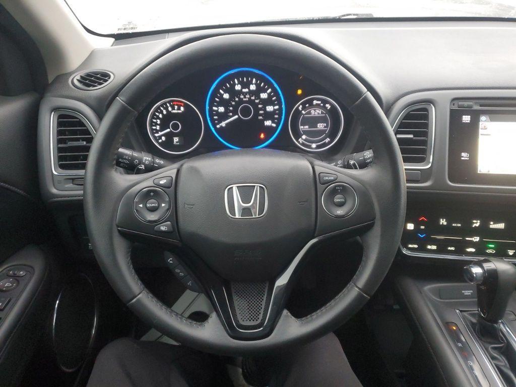 used 2018 Honda HR-V car, priced at $14,747