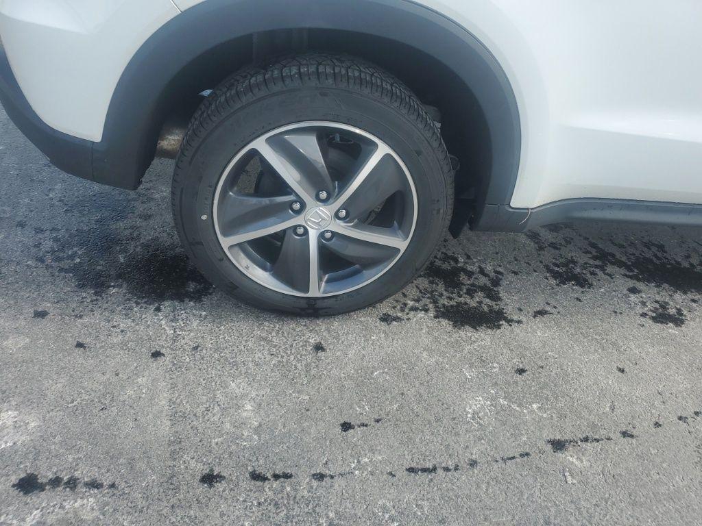 used 2021 Honda HR-V car, priced at $15,857