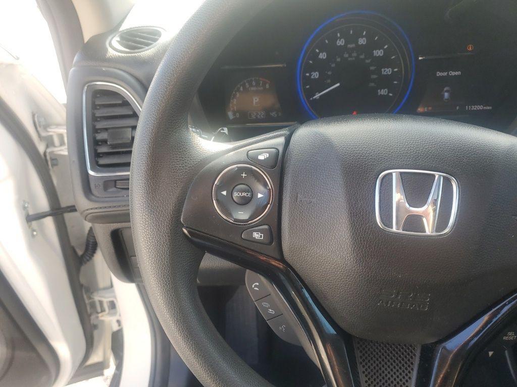 used 2021 Honda HR-V car, priced at $15,857