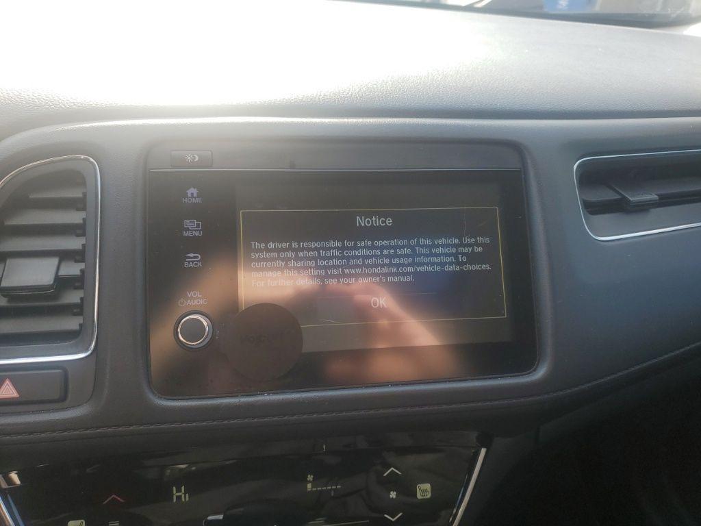 used 2021 Honda HR-V car, priced at $15,857