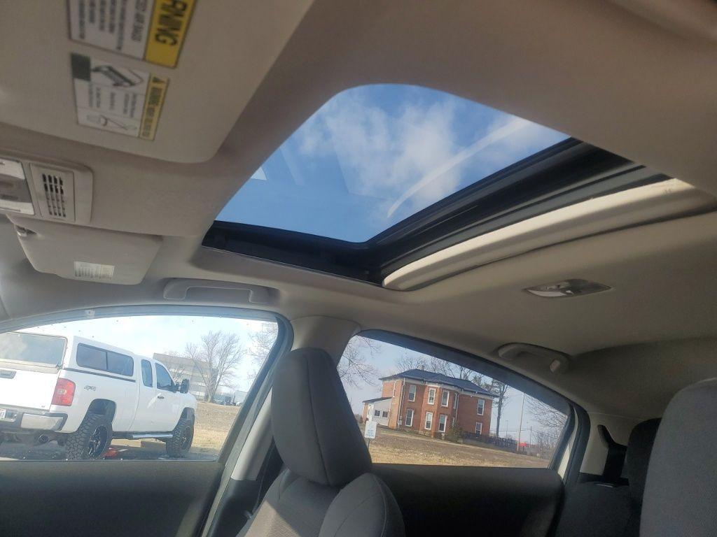 used 2021 Honda HR-V car, priced at $15,857