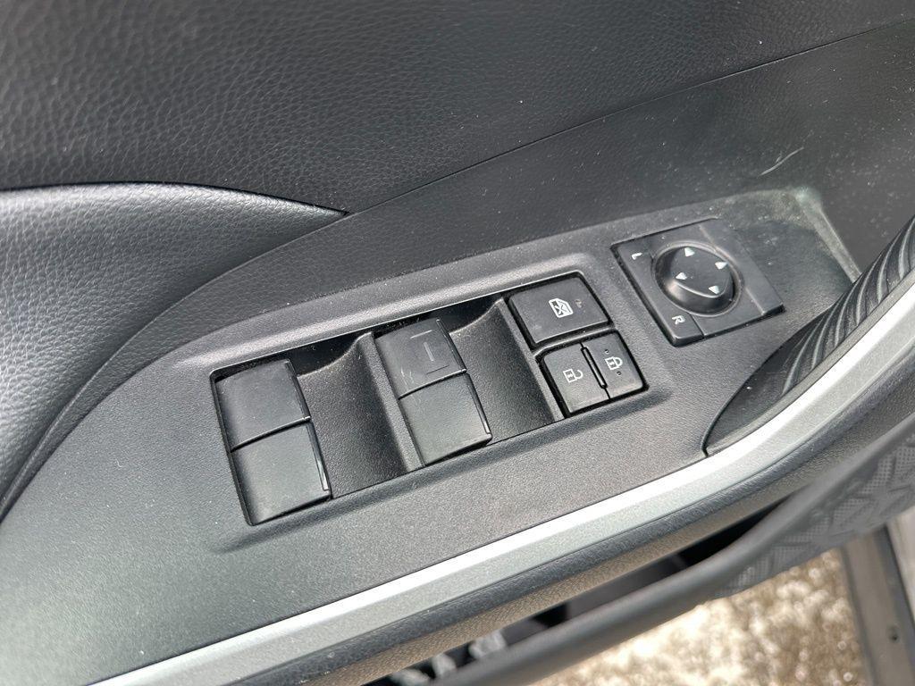 used 2021 Toyota RAV4 car, priced at $21,337