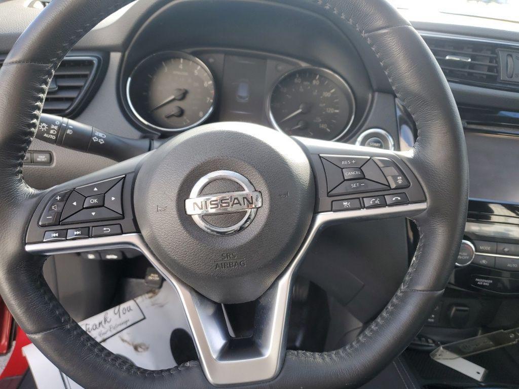 used 2018 Nissan Rogue Sport car, priced at $14,997