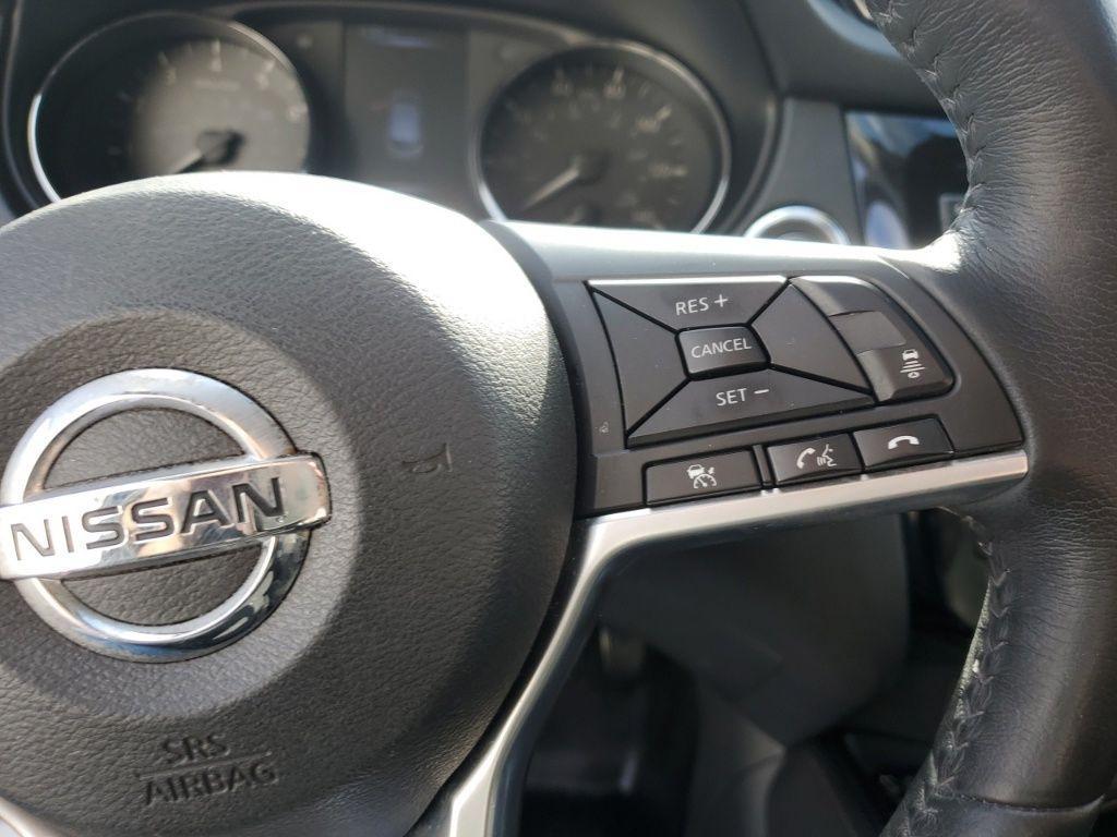 used 2018 Nissan Rogue Sport car, priced at $14,997